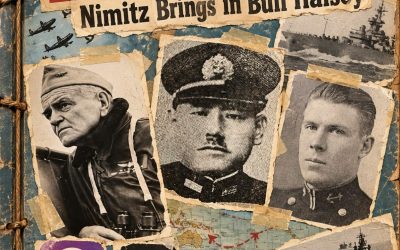 Episode 659-Nimitz Brings In Bull Halsey