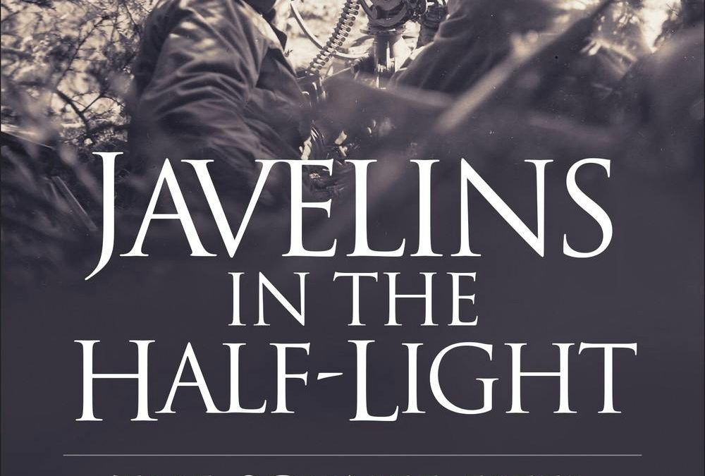 Episode 660-Interview w/ Craig Chapman: Javelins in the Half Light