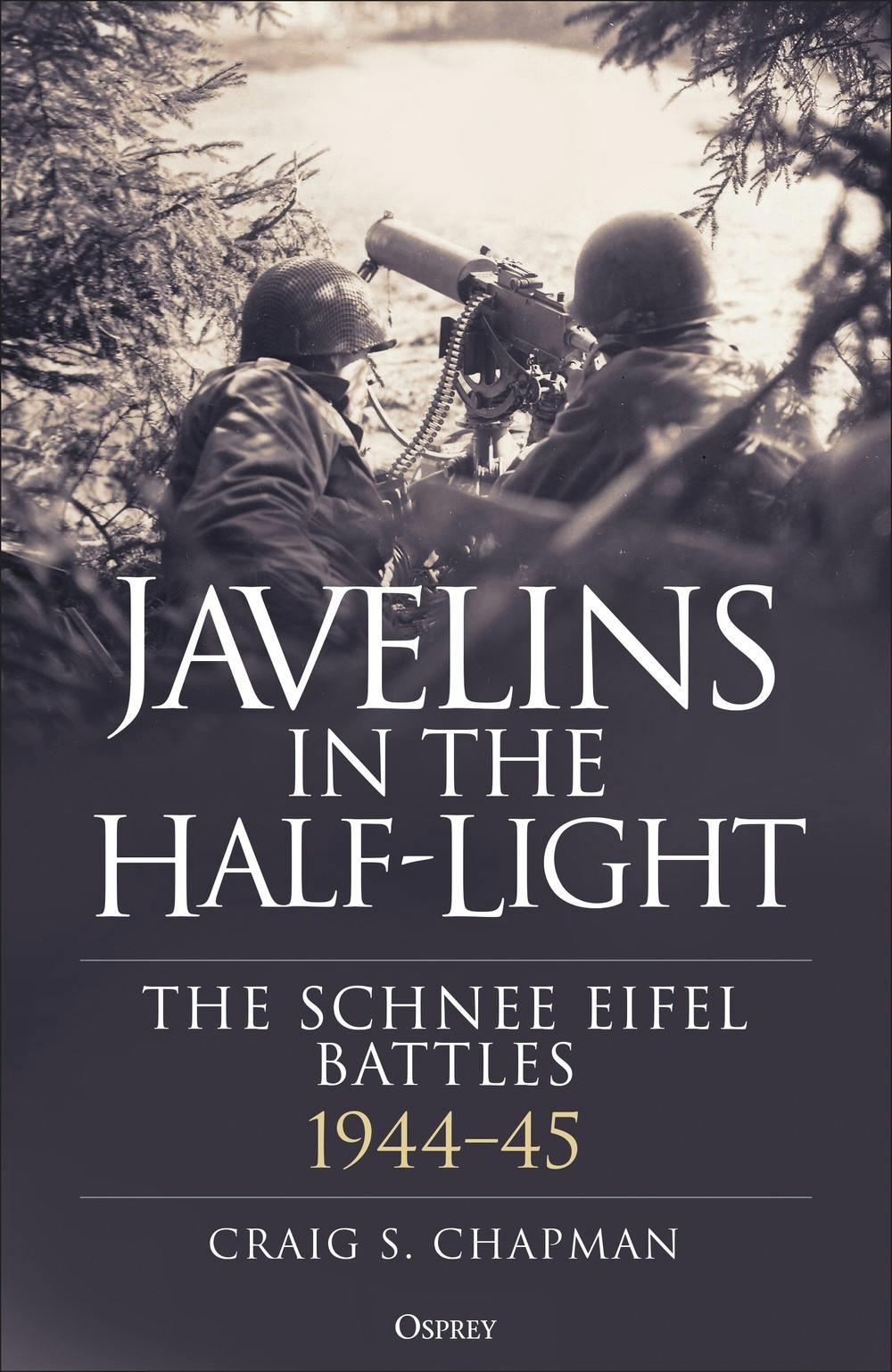 Episode 660-Interview w/ Craig Chapman: Javelins in the Half Light