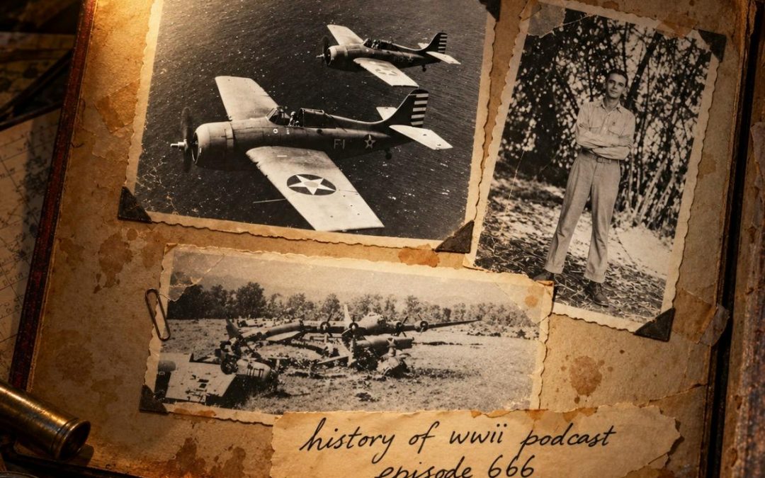 Episode 666-The Cactus Air Force Defies The Odds