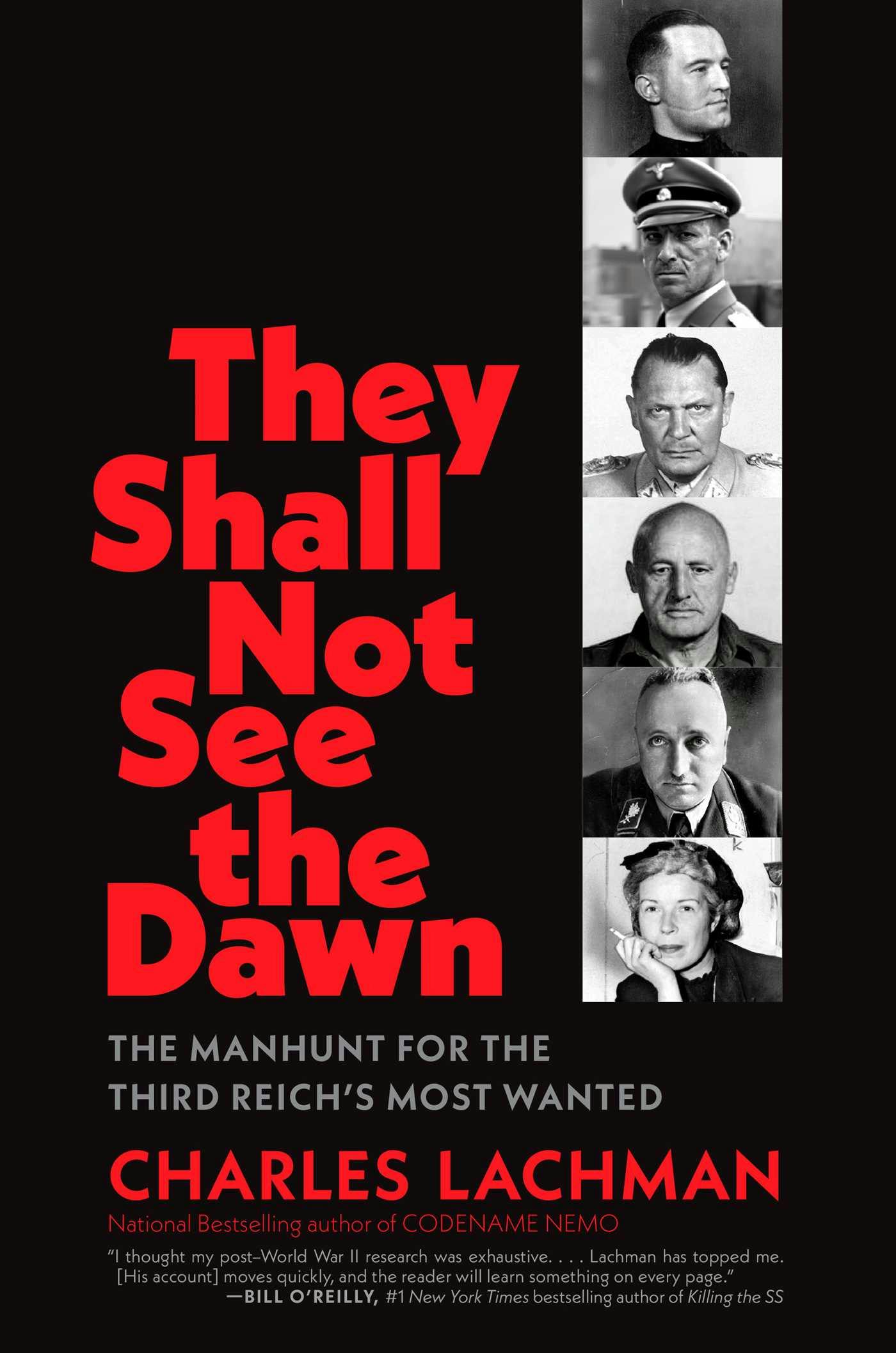 Episode 664-Charles Lachman Interview: They Shall Not See The Dawn